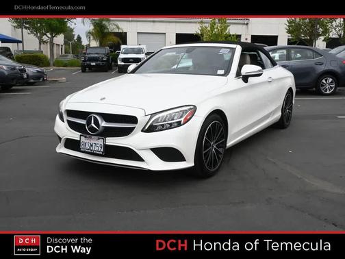 2019 Mercedes-Benz C-Class C 300