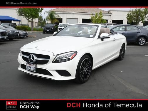 2019 Mercedes-Benz C-Class C 300