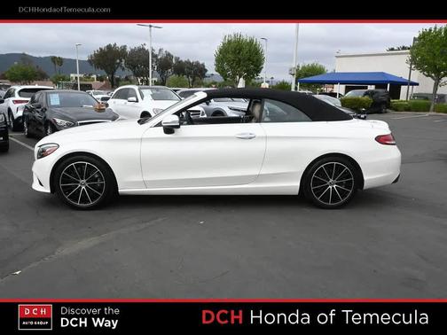 2019 Mercedes-Benz C-Class C 300