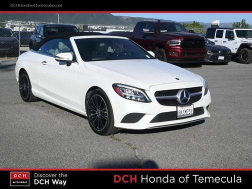 2019 Mercedes-Benz C-Class C 300