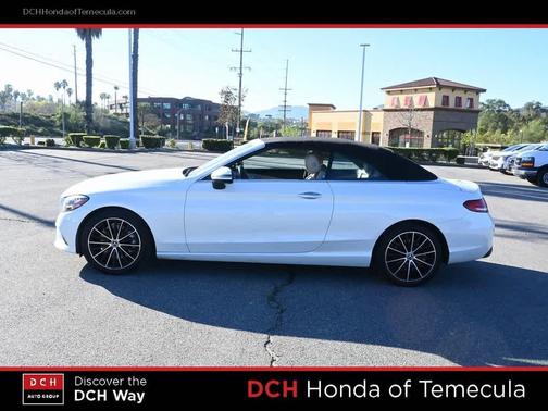 2019 Mercedes-Benz C-Class C 300