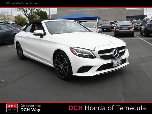 2019 Mercedes-Benz C-Class C 300