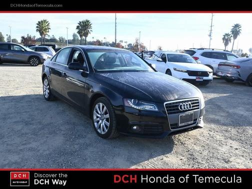 2011 Audi A4 Premium Plus