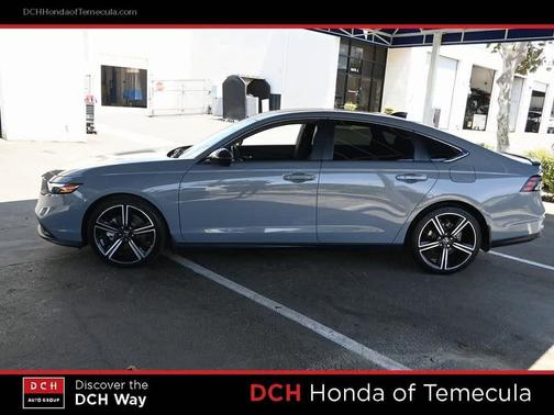 2023 Honda Accord Hybrid Base