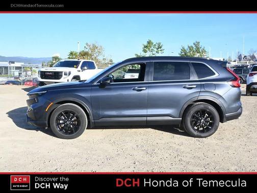 2024 Honda CR-V Hybrid Sport AWD