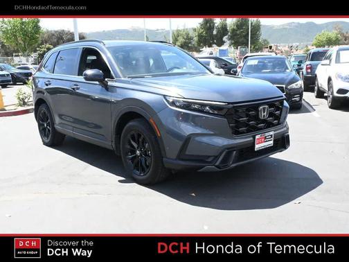 2024 Honda CR-V Hybrid Sport AWD