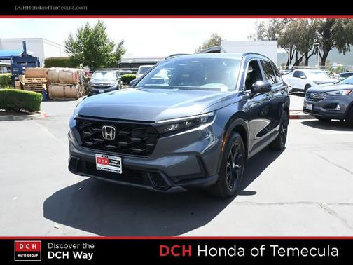 2024 Honda CR-V Hybrid Sport AWD