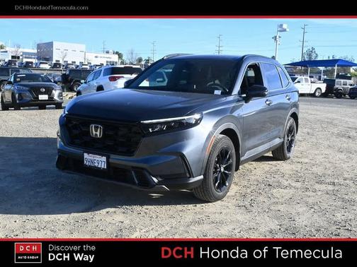 2024 Honda CR-V Hybrid Sport AWD