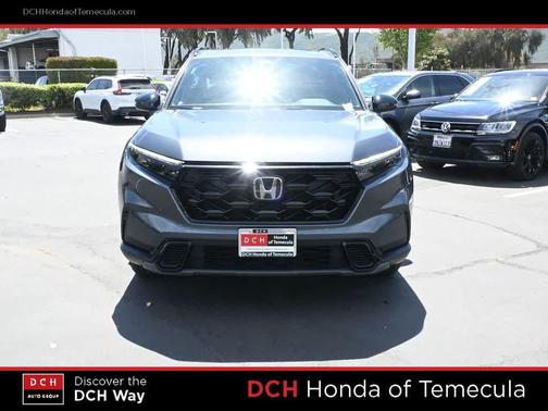 2024 Honda CR-V Hybrid Sport AWD