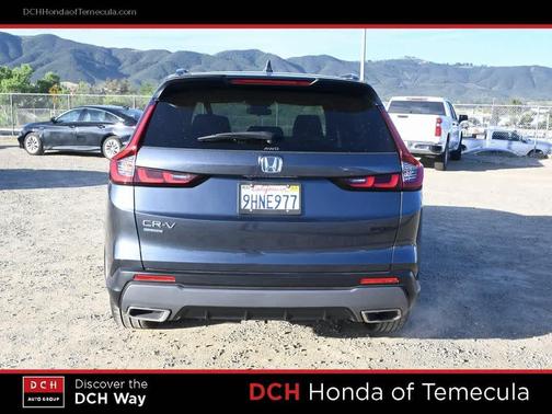 2024 Honda CR-V Hybrid Sport AWD