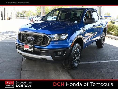 2020 Ford Ranger XLT