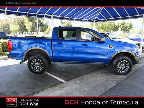2020 Ford Ranger XLT