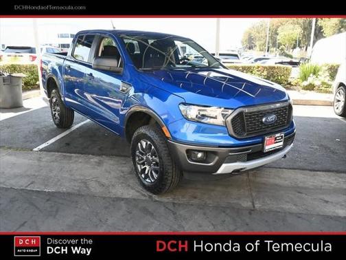 2020 Ford Ranger XLT