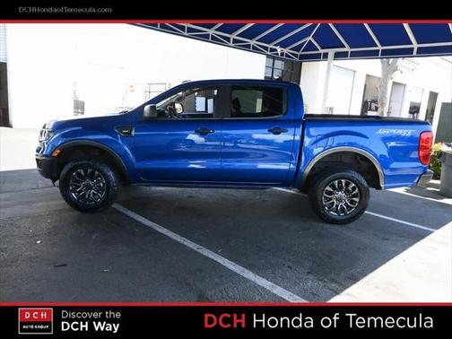 2020 Ford Ranger XLT