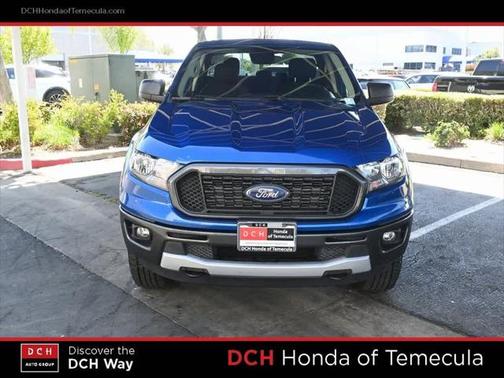 2020 Ford Ranger XLT