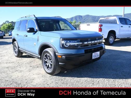 2023 Ford Bronco Sport Big Bend