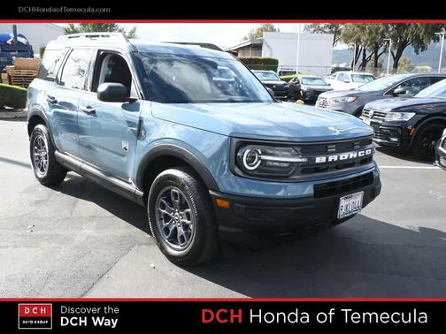 2023 Ford Bronco Sport Big Bend