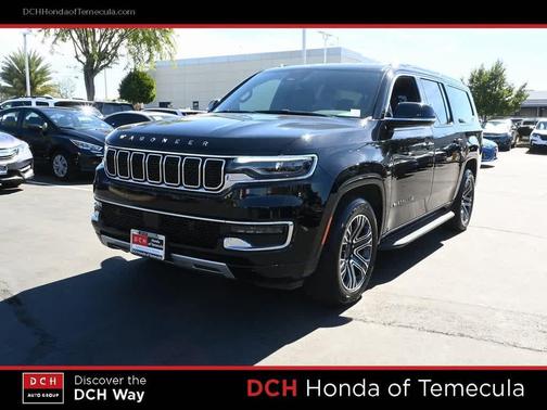 2024 Jeep Wagoneer L Series II 4x2