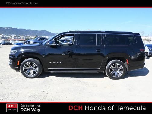 2024 Jeep Wagoneer L Series II 4x2