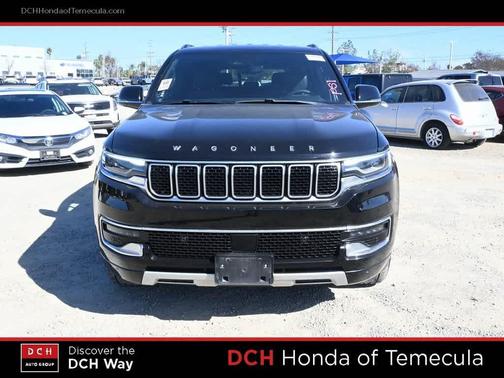 2024 Jeep Wagoneer L Series II 4x2