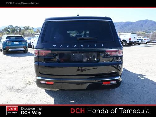 2024 Jeep Wagoneer L Series II 4x2