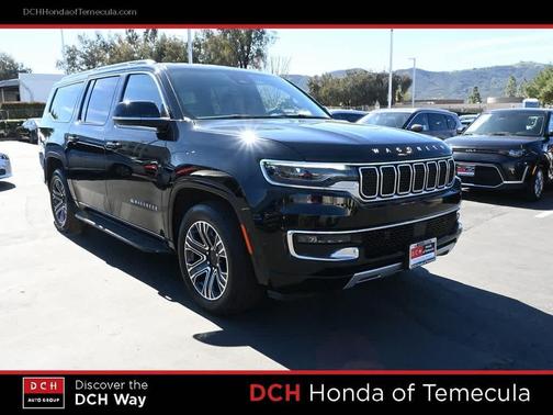 2024 Jeep Wagoneer L Series II 4x2