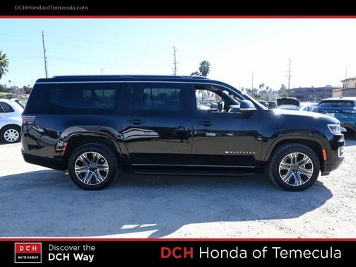 2024 Jeep Wagoneer L Series II 4x2