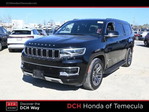 2024 Jeep Wagoneer L Series II 4x2