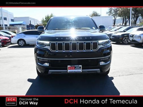 2024 Jeep Wagoneer L Series II 4x2