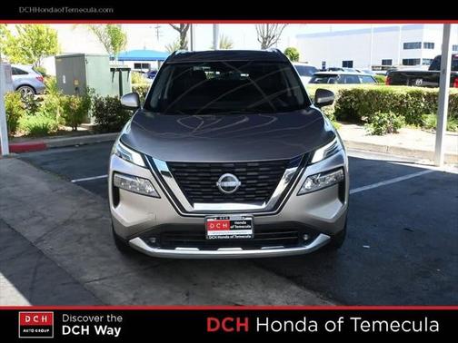 2022 Nissan Rogue Platinum