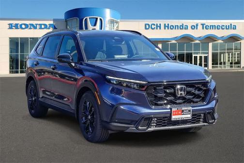 2026 Honda CR-V Hybrid Sport-L FWD