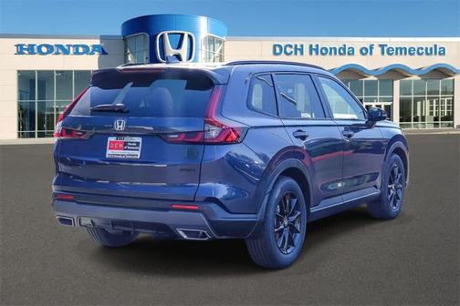 2026 Honda CR-V Hybrid Sport-L FWD