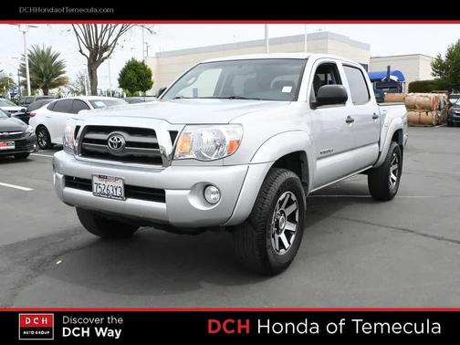 2010 Toyota Tacoma PreRunner