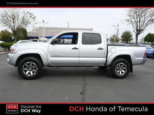 2010 Toyota Tacoma PreRunner