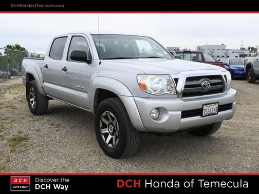 2010 Toyota Tacoma PreRunner