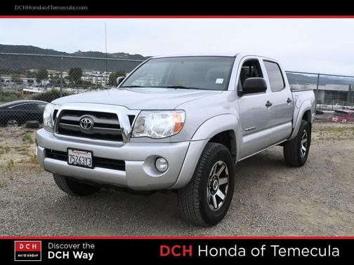 2010 Toyota Tacoma PreRunner