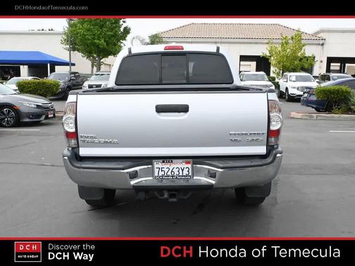 2010 Toyota Tacoma PreRunner