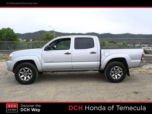 2010 Toyota Tacoma PreRunner