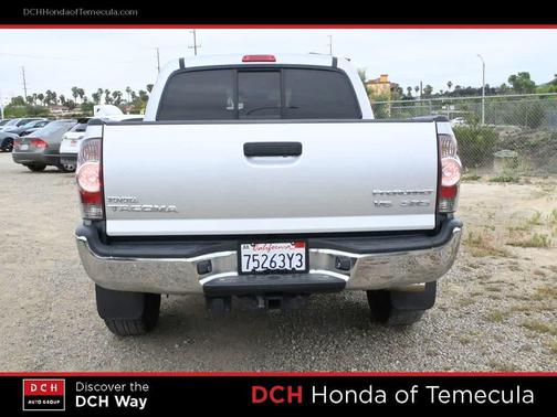 2010 Toyota Tacoma PreRunner