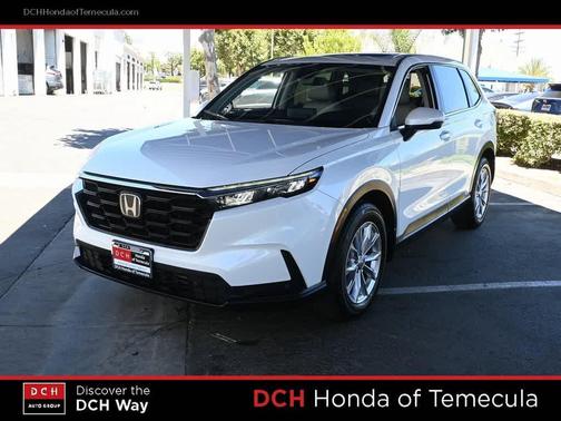 2023 Honda CR-V EX-L AWD