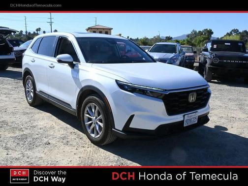 2023 Honda CR-V EX-L AWD