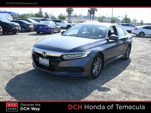 2018 Honda Accord LX