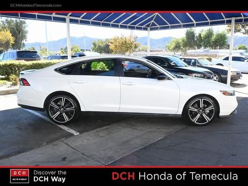 2023 Honda Accord Hybrid Base