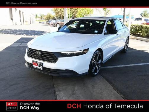 2023 Honda Accord Hybrid Base