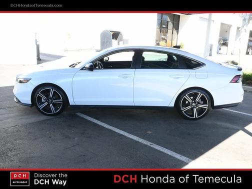 2023 Honda Accord Hybrid Base