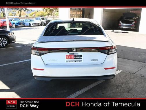 2023 Honda Accord Hybrid Base