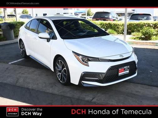 2022 Toyota Corolla SE