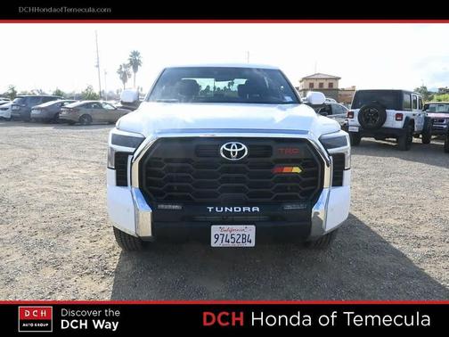 2025 Toyota Tundra SR5