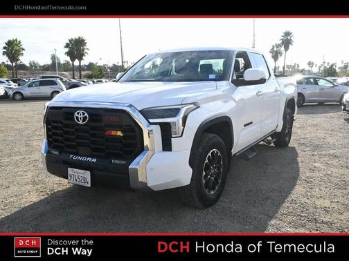 2025 Toyota Tundra SR5