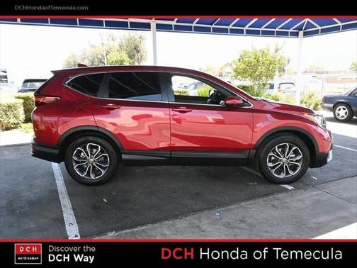 2021 Honda CR-V 2WD EX